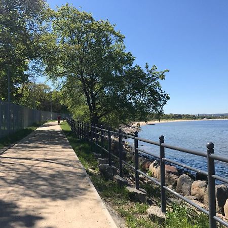 Apartament Nadmorze Igi przy plazy Apartament Gdańsk Zewnętrze zdjęcie