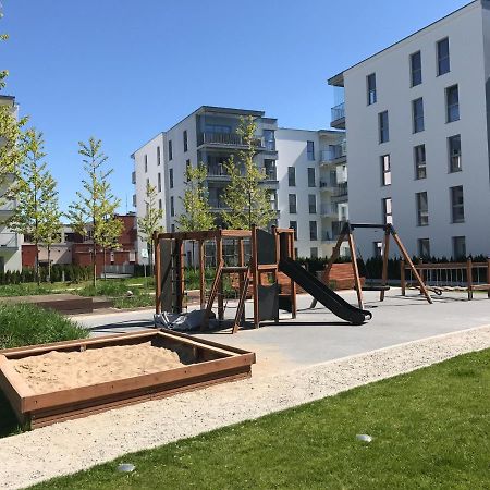 Apartament Nadmorze Igi przy plazy Apartament Gdańsk Zewnętrze zdjęcie
