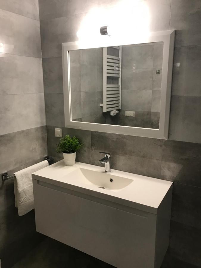 Apartament Nadmorze Igi przy plazy Apartament Gdańsk Zewnętrze zdjęcie