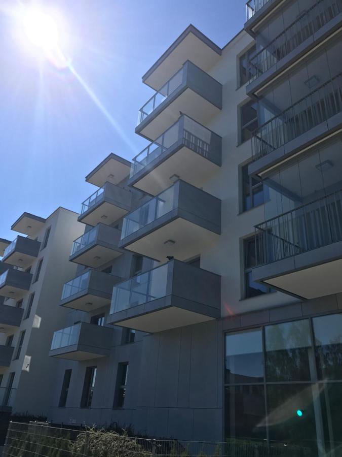 Apartament Nadmorze Igi przy plazy Apartament Gdańsk Zewnętrze zdjęcie