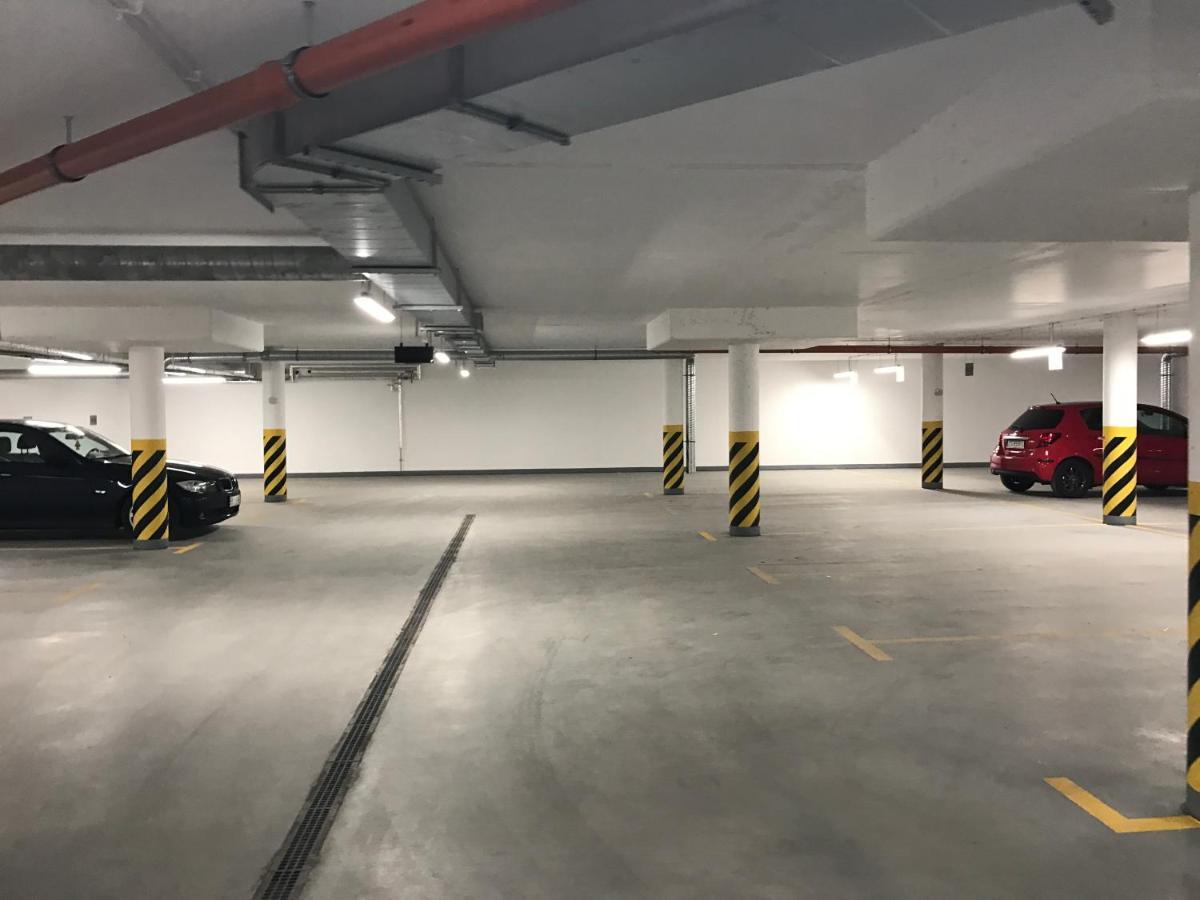 Apartament Nadmorze Igi przy plazy Apartament Gdańsk Zewnętrze zdjęcie