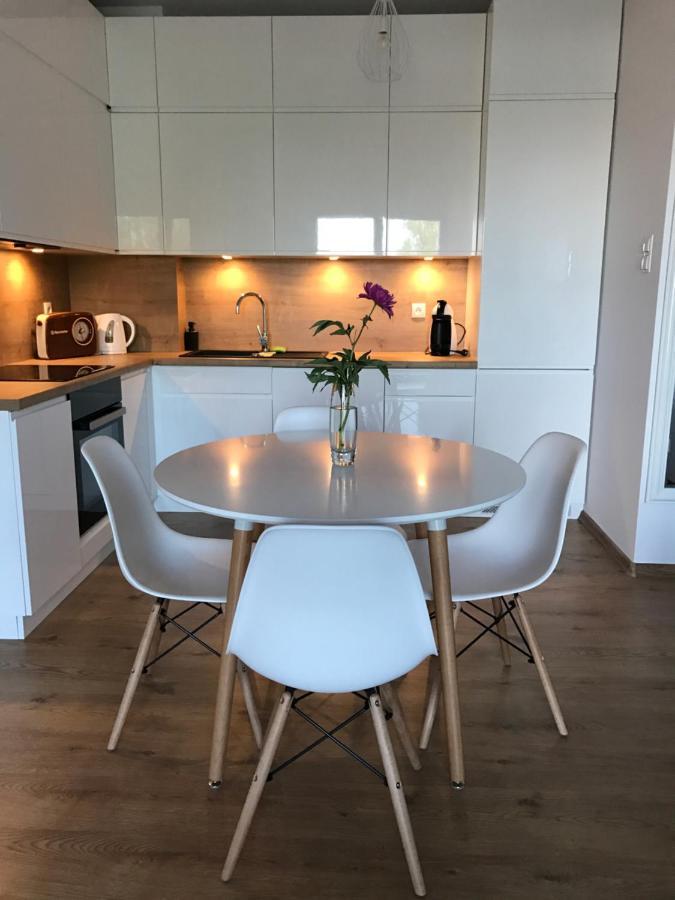 Apartament Nadmorze Igi przy plazy Apartament Gdańsk Zewnętrze zdjęcie