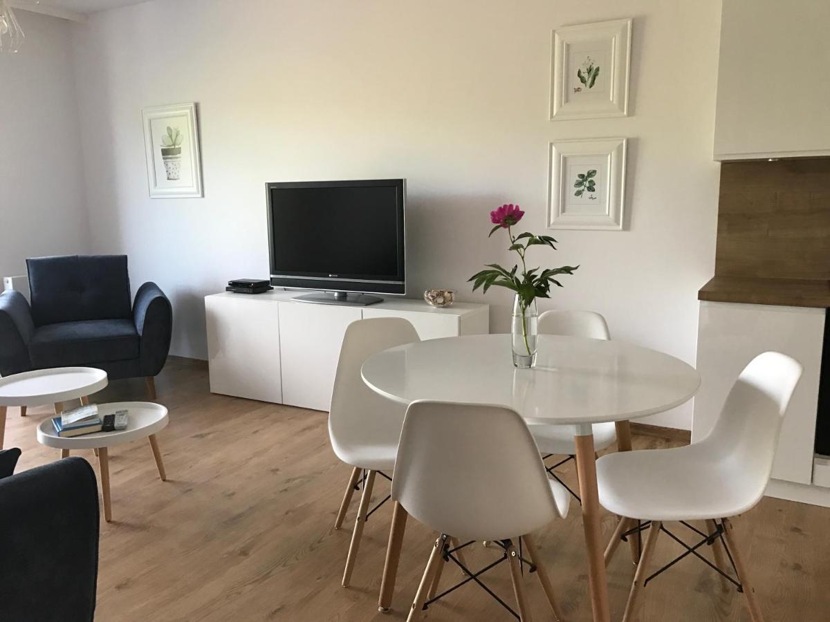 Apartament Nadmorze Igi przy plazy Apartament Gdańsk Zewnętrze zdjęcie