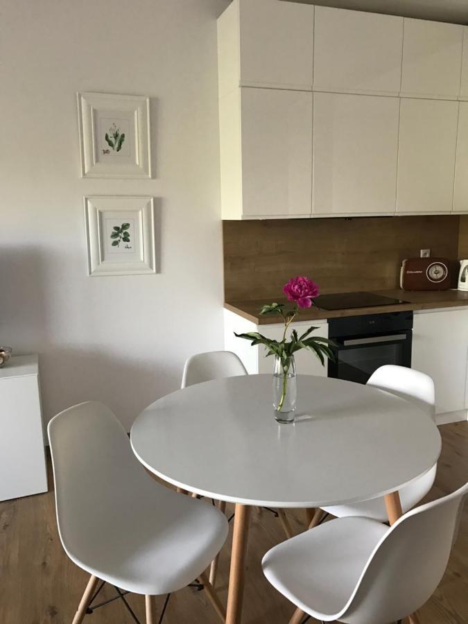 Apartament Nadmorze Igi przy plazy Apartament Gdańsk Zewnętrze zdjęcie
