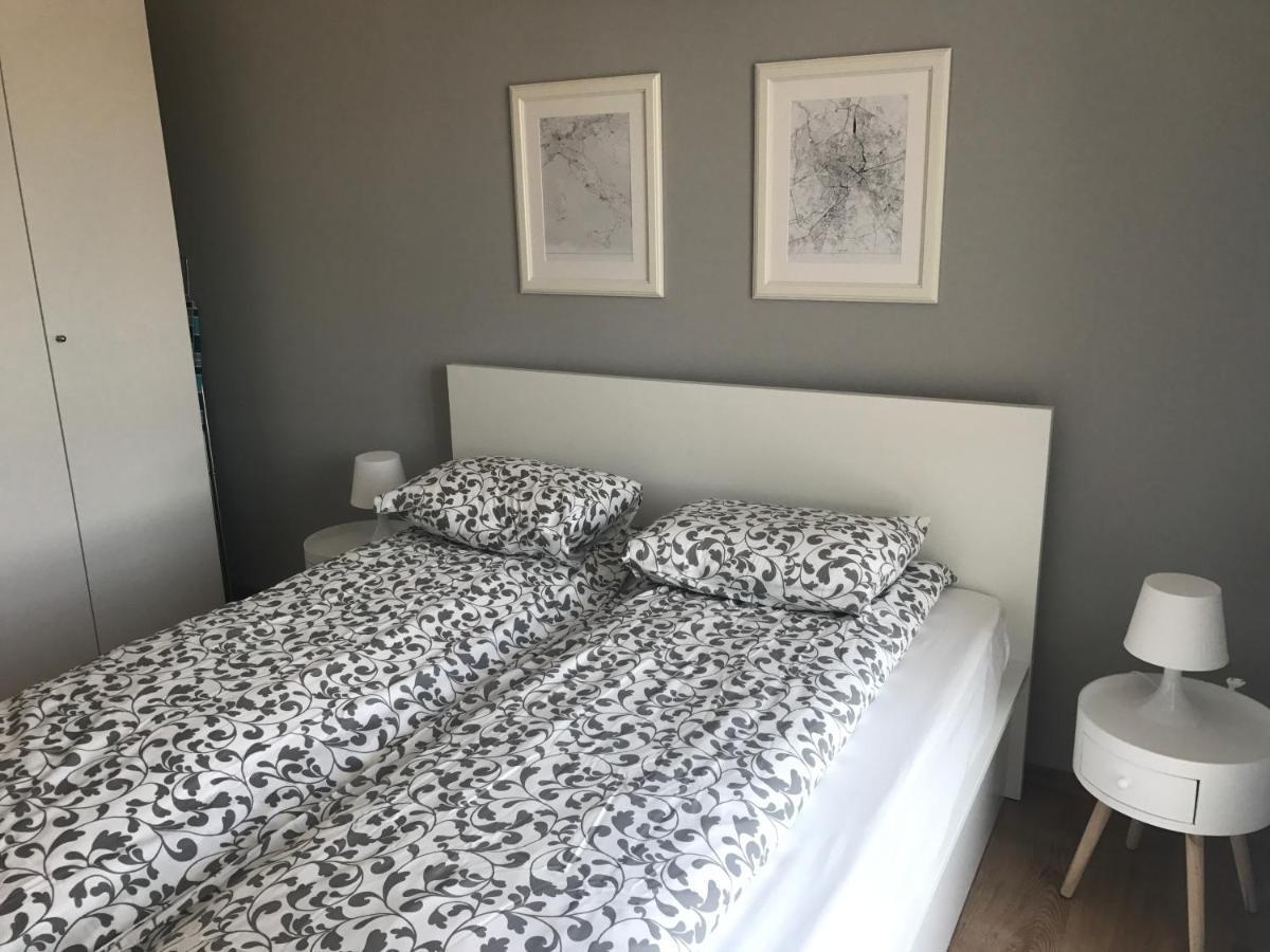 Apartament Nadmorze Igi przy plazy Apartament Gdańsk Zewnętrze zdjęcie